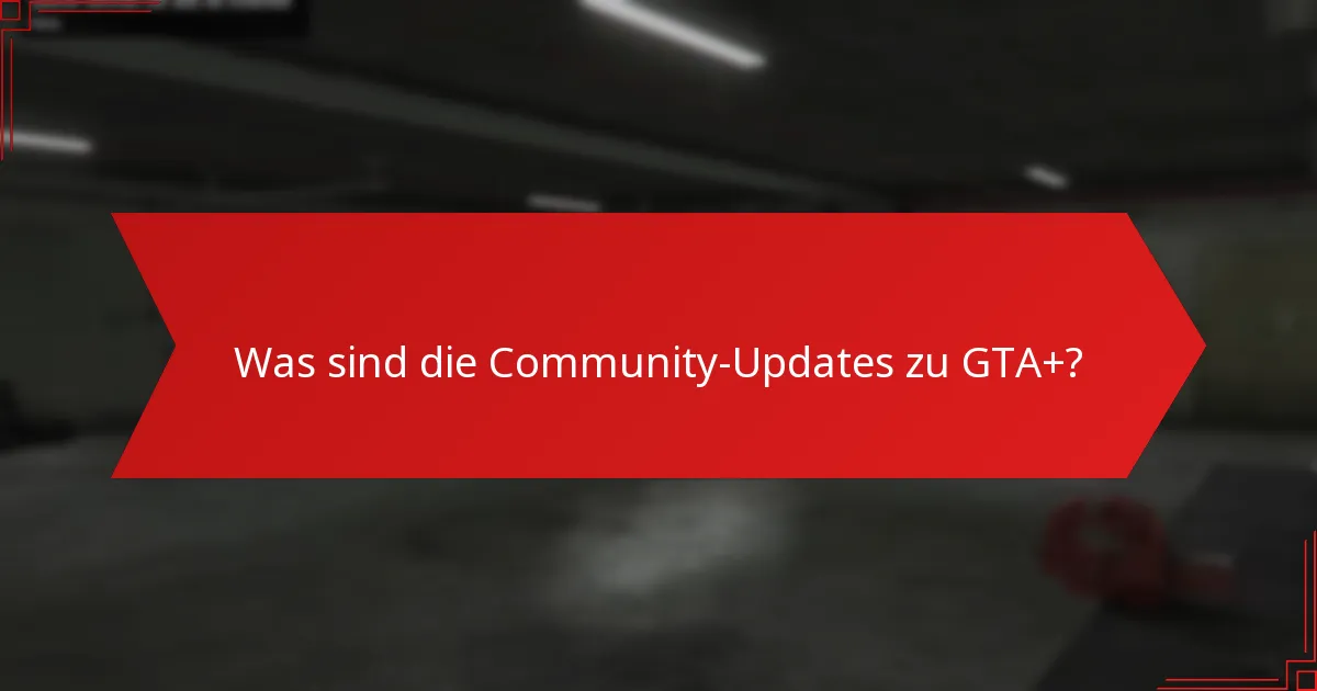 Welche Belohnungen können diese Woche mit GTA+ beansprucht werden?