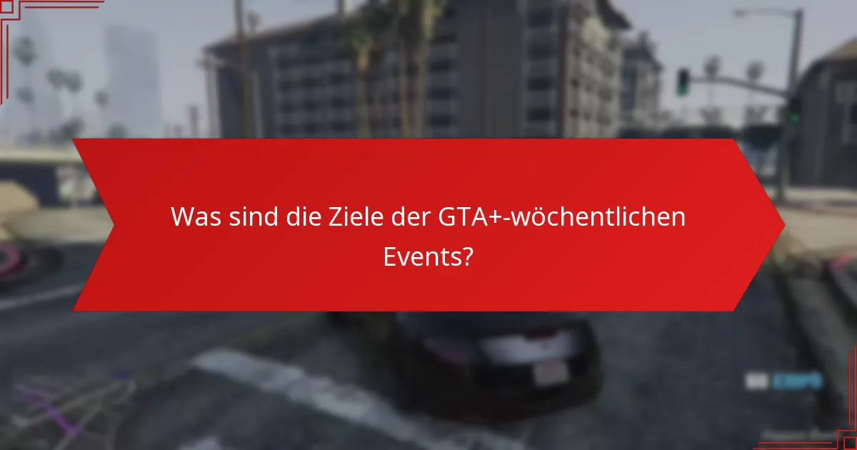 Welche Belohnungen können Spieler während der wöchentlichen Events verdienen?