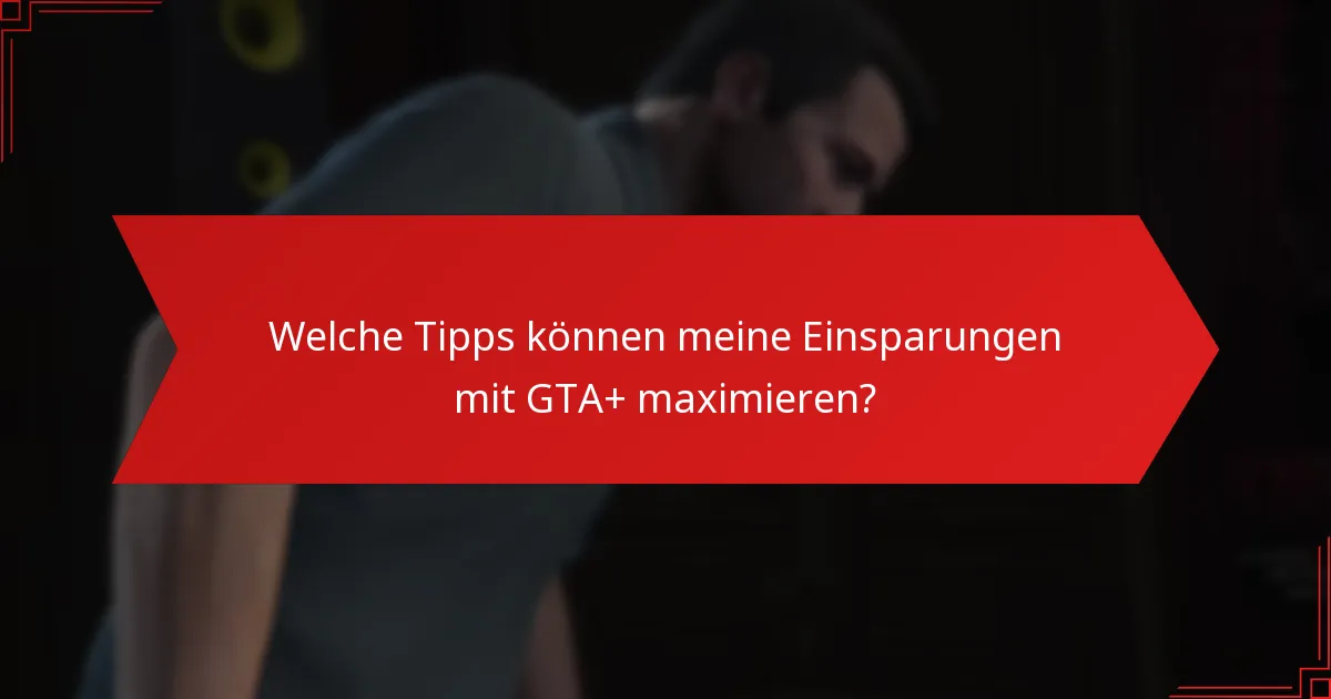 Wie häufig ändern sich die wöchentlichen Rabatte von GTA+?